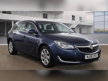 Used Vauxhall Insignia 2016 for sale - 78377322: Photo