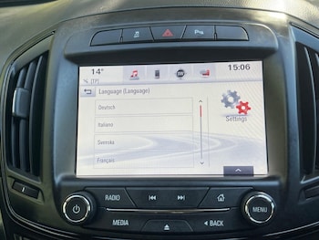 Used Vauxhall Insignia 2016 for sale - 78377322: Photo