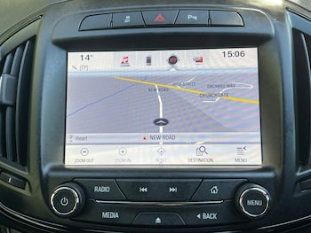 Used Vauxhall Insignia 2016 for sale - 78377322: Photo