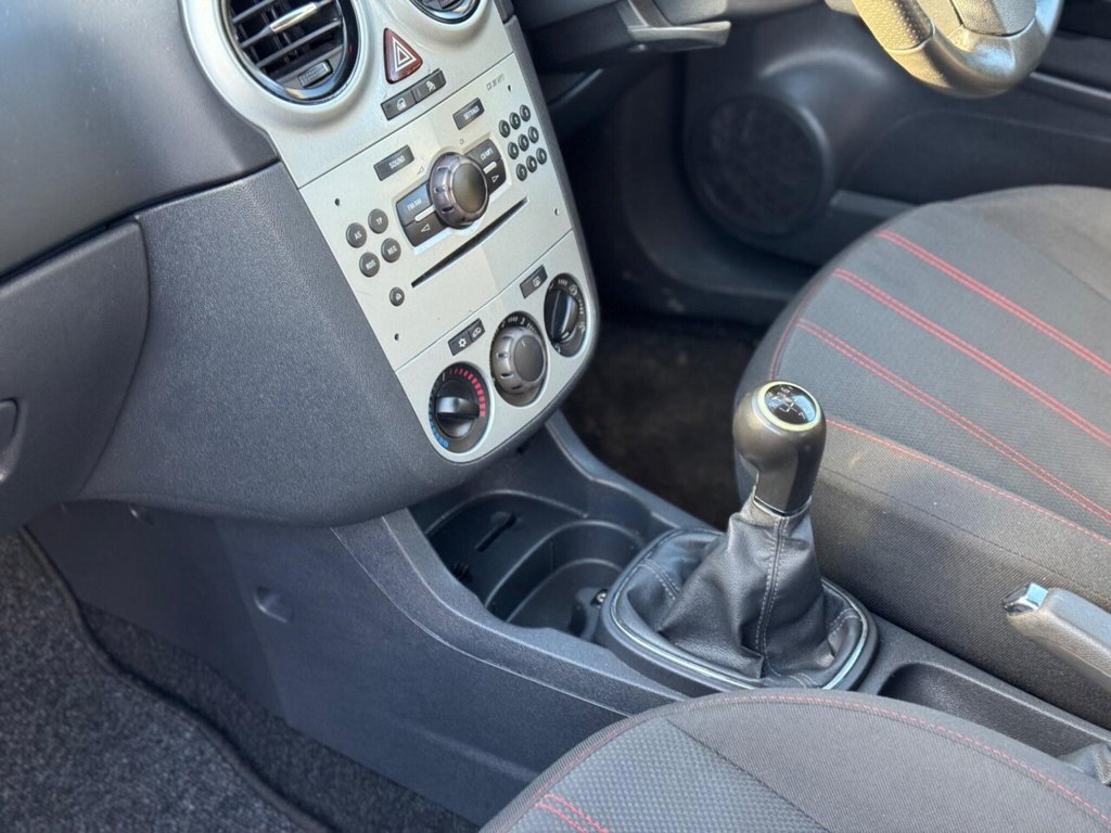 Used Vauxhall Corsa 2010 for sale - 77313620: Photo 16