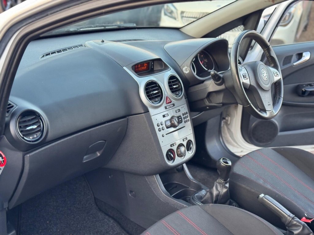 Used Vauxhall Corsa 2010 for sale - 77313620: Photo 19