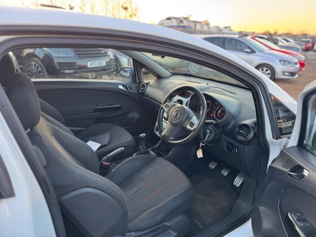Used Vauxhall Corsa 2010 for sale - 77313620: Photo 22