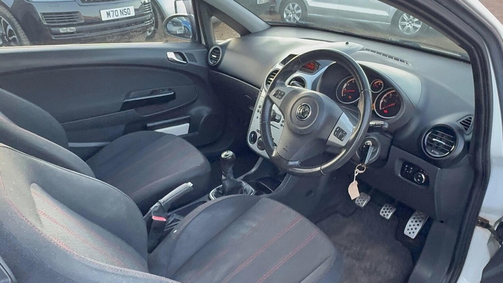 Used Vauxhall Corsa 2010 for sale - 77313620: Photo 23