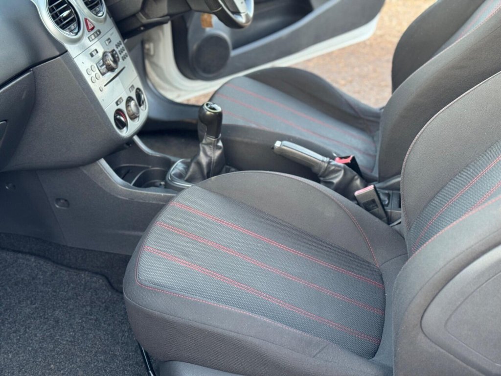 Used Vauxhall Corsa 2010 for sale - 77313620: Photo 48