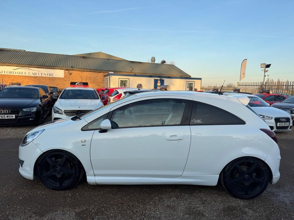 Used Vauxhall Corsa 2010 for sale - 77313620: Photo 8