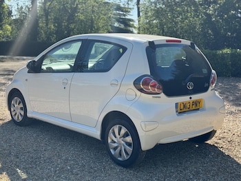 Used Toyota AYGO 2013 for sale - 78377318: Photo