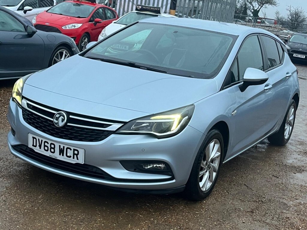 Used Vauxhall Astra 2018 for sale - 77593918: Photo 11