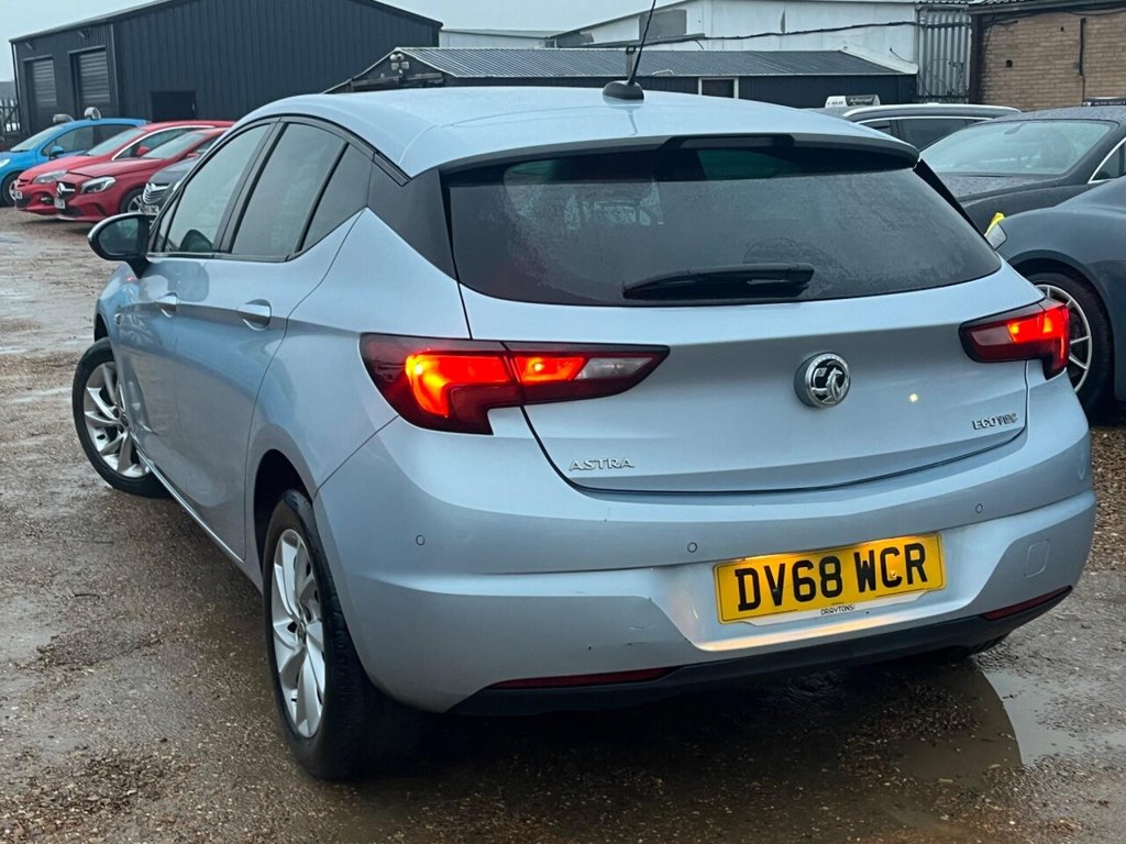 Used Vauxhall Astra 2018 for sale - 77593918: Photo 12