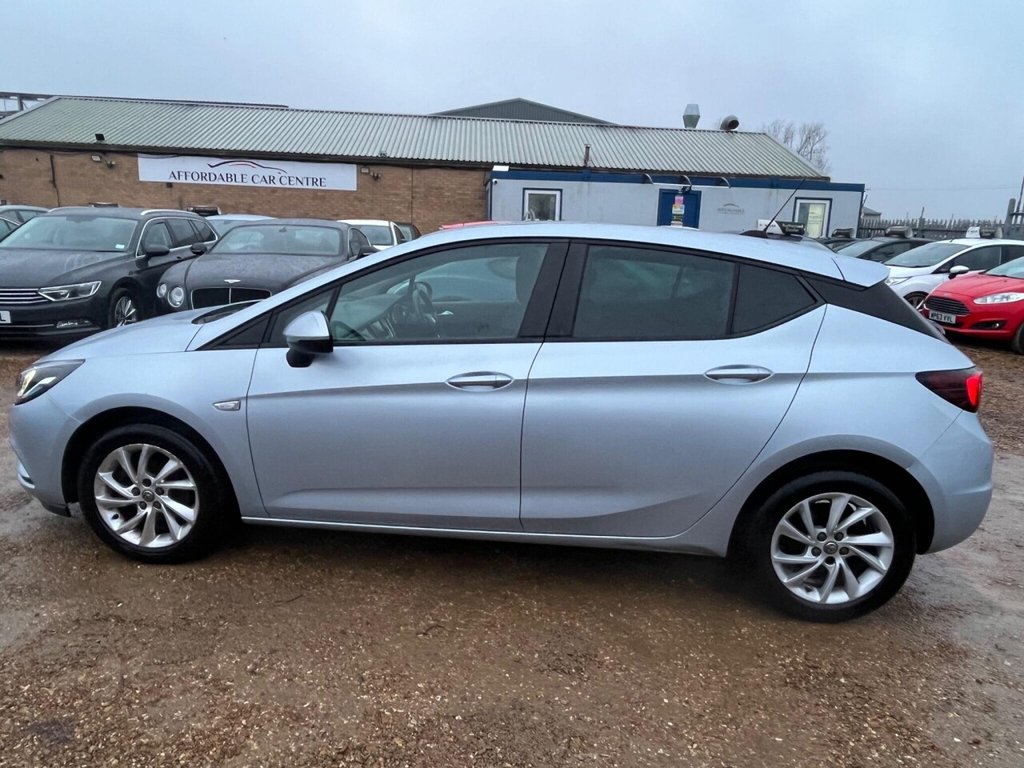Used Vauxhall Astra 2018 for sale - 77593918: Photo 15