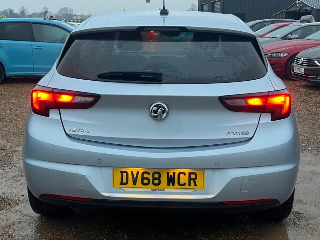 Used Vauxhall Astra 2018 for sale - 77593918: Photo 16