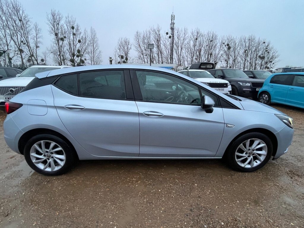 Used Vauxhall Astra 2018 for sale - 77593918: Photo 17