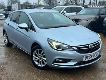 Vauxhall Astra feature image