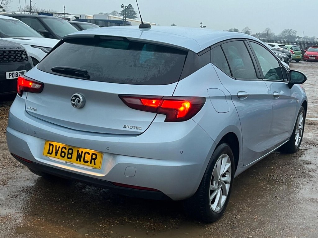 Used Vauxhall Astra 2018 for sale - 77593918: Photo 20