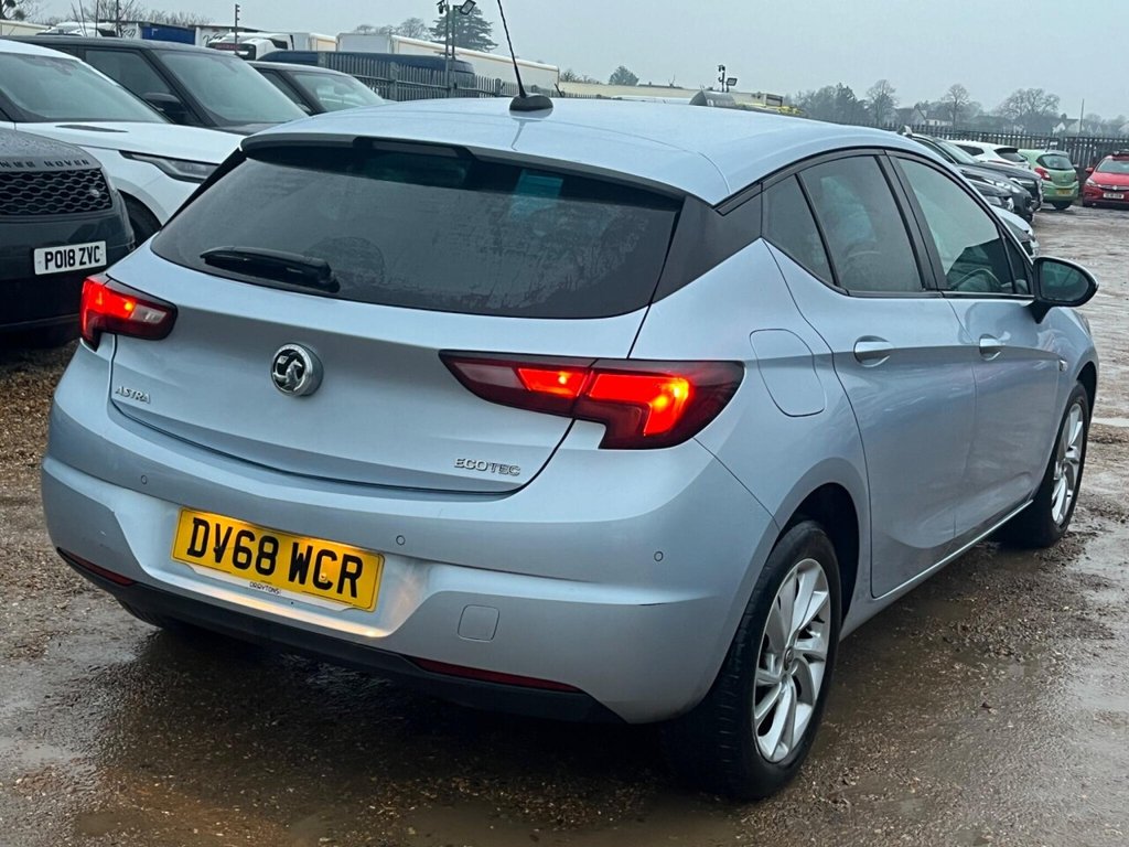 Used Vauxhall Astra 2018 for sale - 77593918: Photo 21