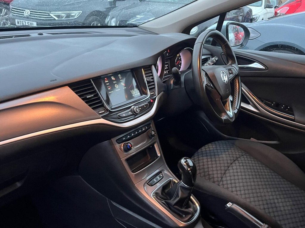 Used Vauxhall Astra 2018 for sale - 77593918: Photo 23