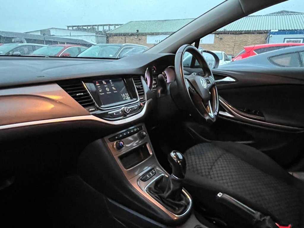 Used Vauxhall Astra 2018 for sale - 77593918: Photo 25