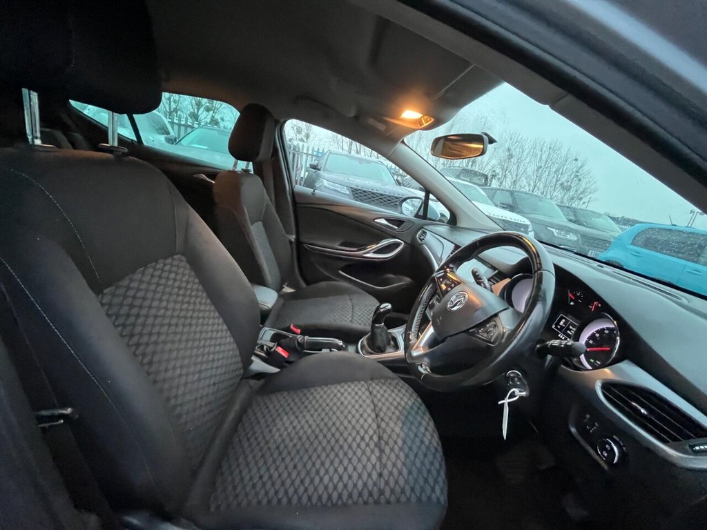 Used Vauxhall Astra 2018 for sale - 77593918: Photo 26