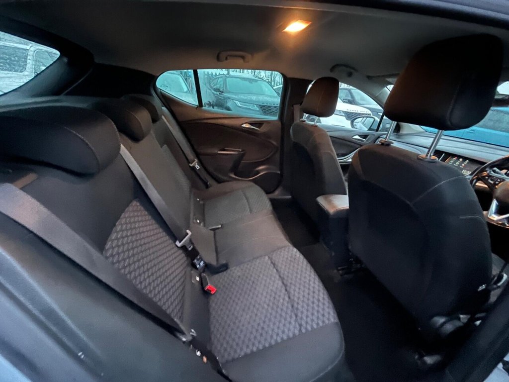 Used Vauxhall Astra 2018 for sale - 77593918: Photo 28