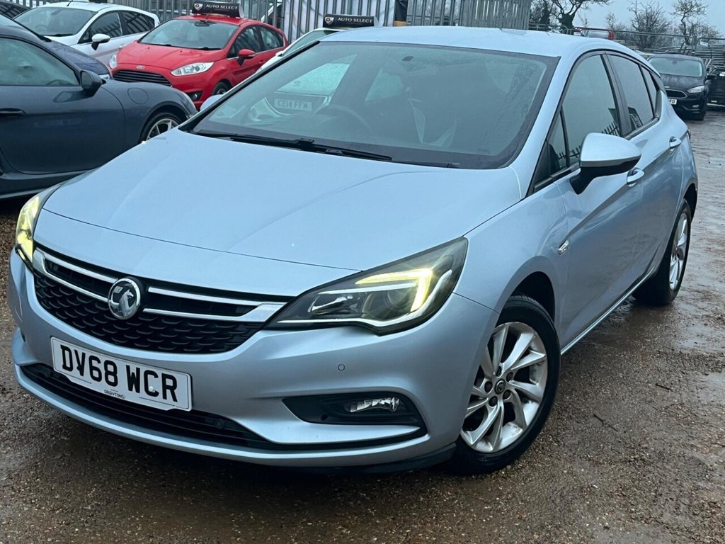 Used Vauxhall Astra 2018 for sale - 77593918: Photo 3