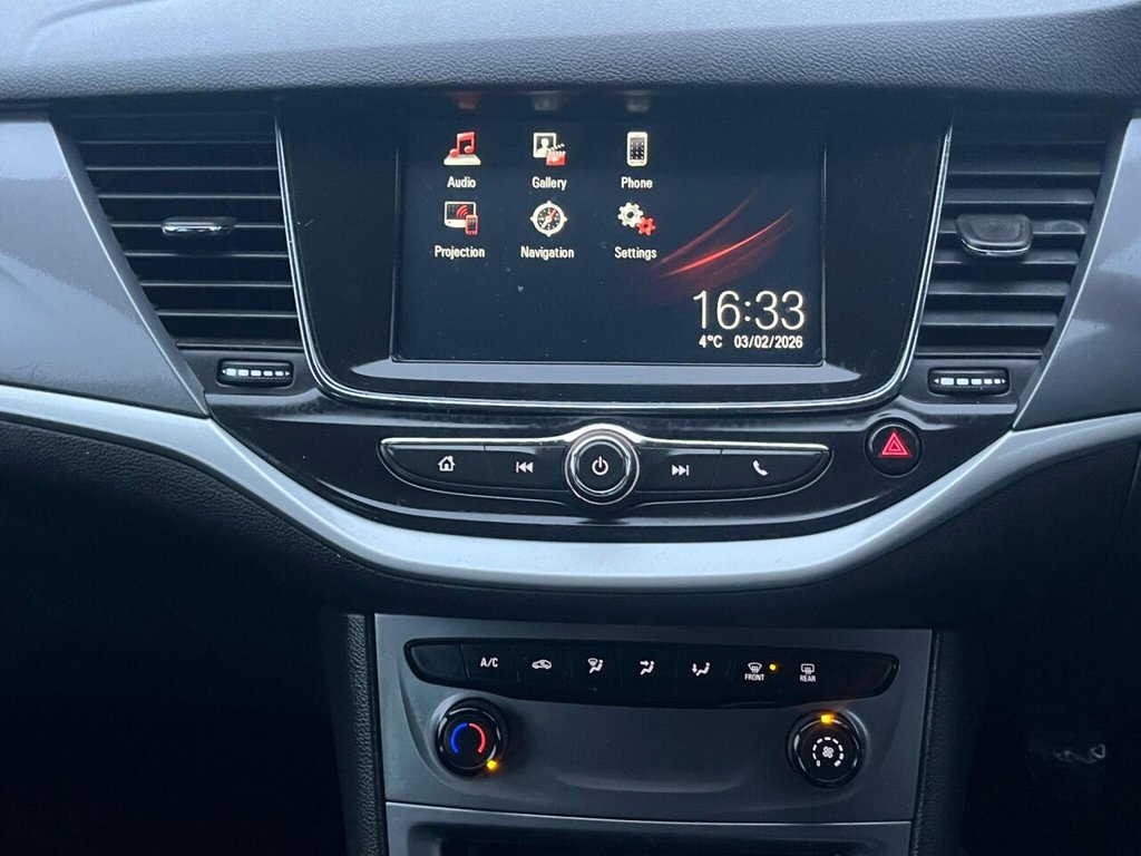 Used Vauxhall Astra 2018 for sale - 77593918: Photo 40