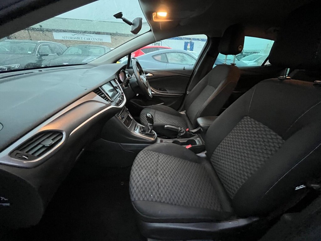 Used Vauxhall Astra 2018 for sale - 77593918: Photo 43