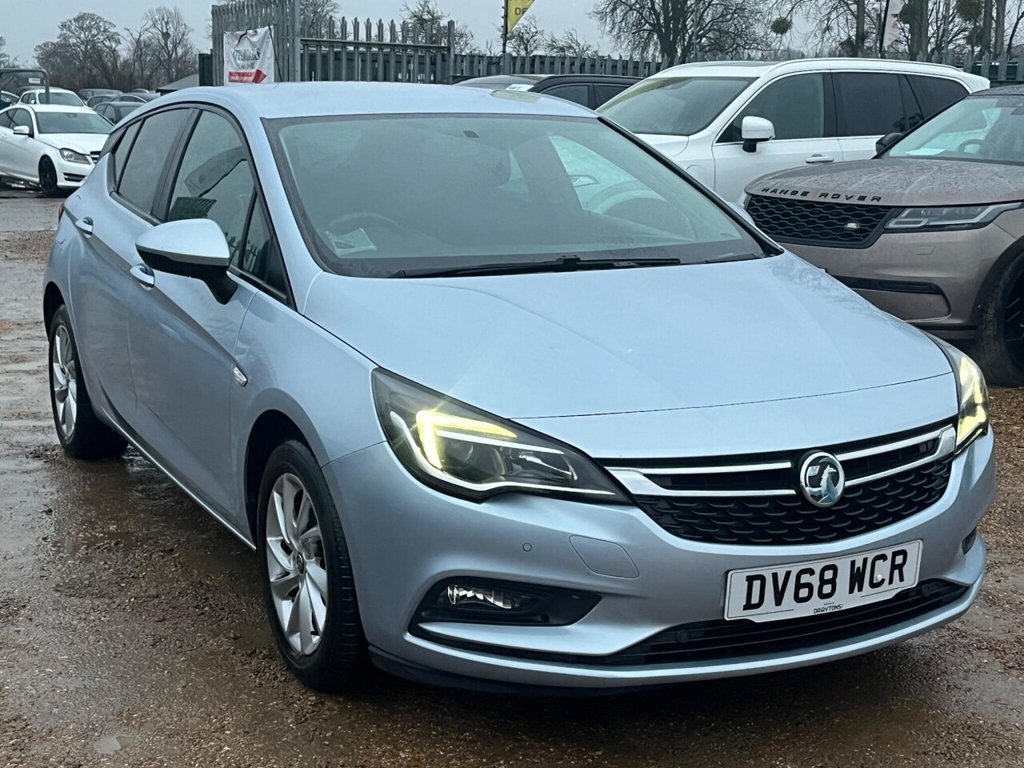 Used Vauxhall Astra 2018 for sale - 77593918: Photo 6