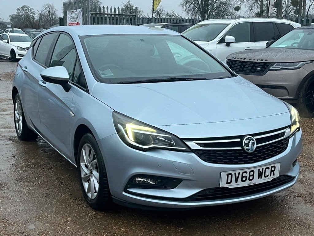 Used Vauxhall Astra 2018 for sale - 77593918: Photo 7