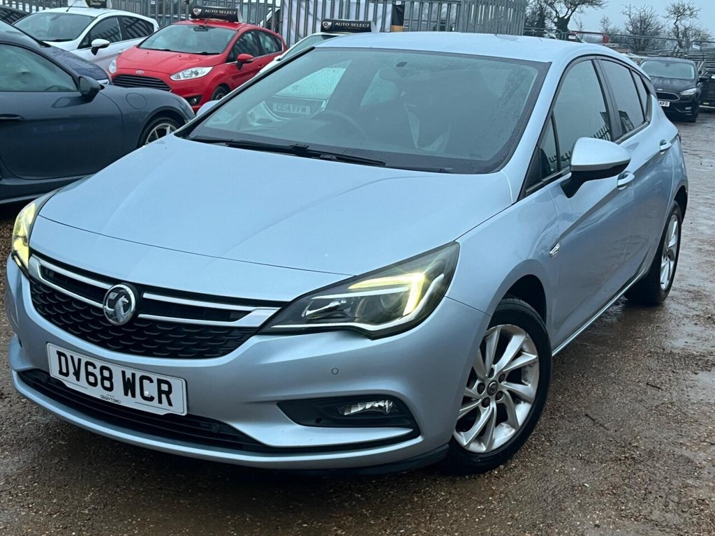 Used Vauxhall Astra 2018 for sale - 77593918: Photo 9