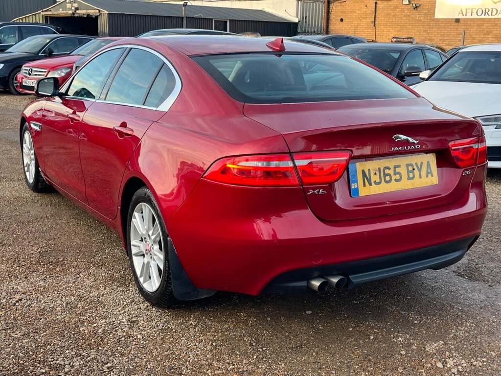 Used Jaguar XE 2015 for sale - 77280697: Photo 12