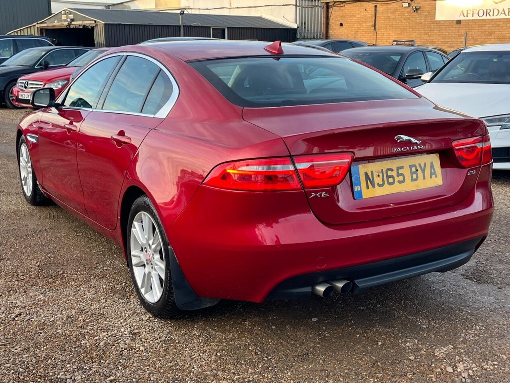 Used Jaguar XE 2015 for sale - 77280697: Photo 13