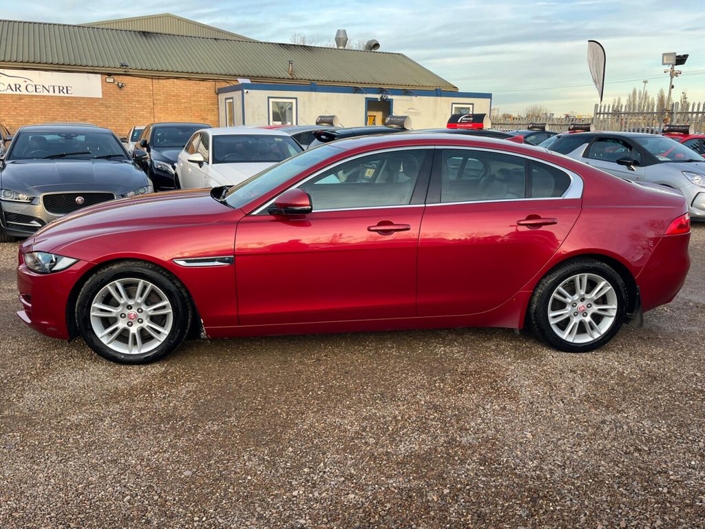 Used Jaguar XE 2015 for sale - 77280697: Photo 14