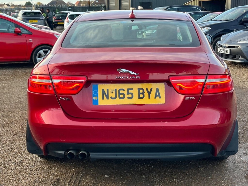 Used Jaguar XE 2015 for sale - 77280697: Photo 15