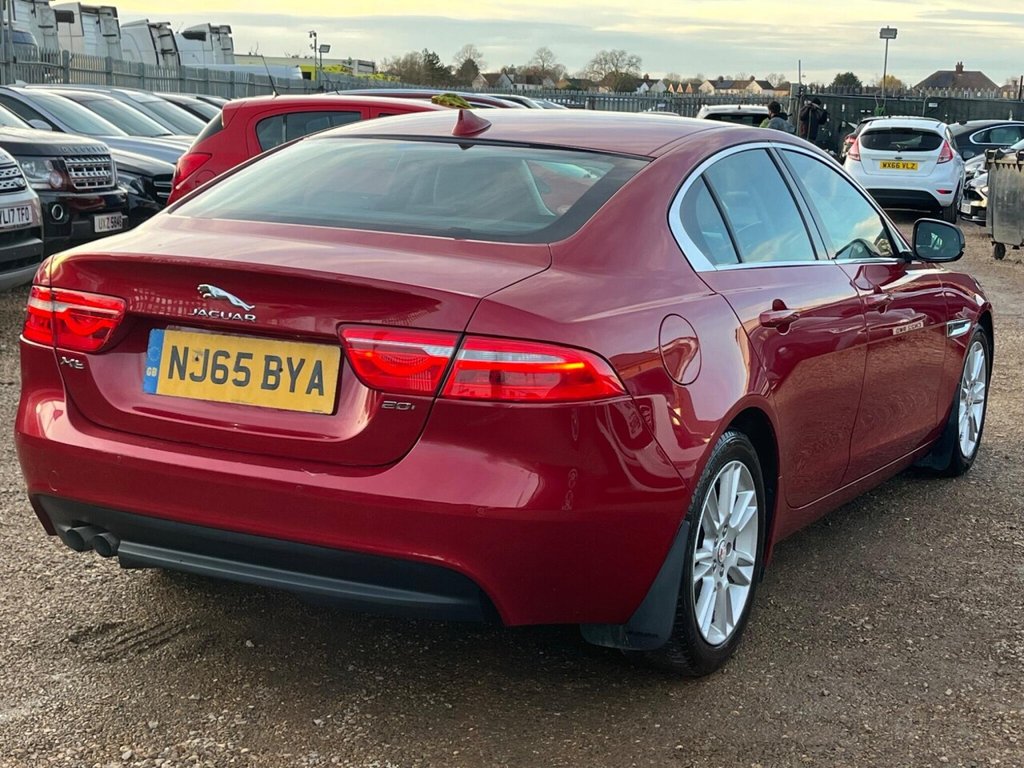 Used Jaguar XE 2015 for sale - 77280697: Photo 19