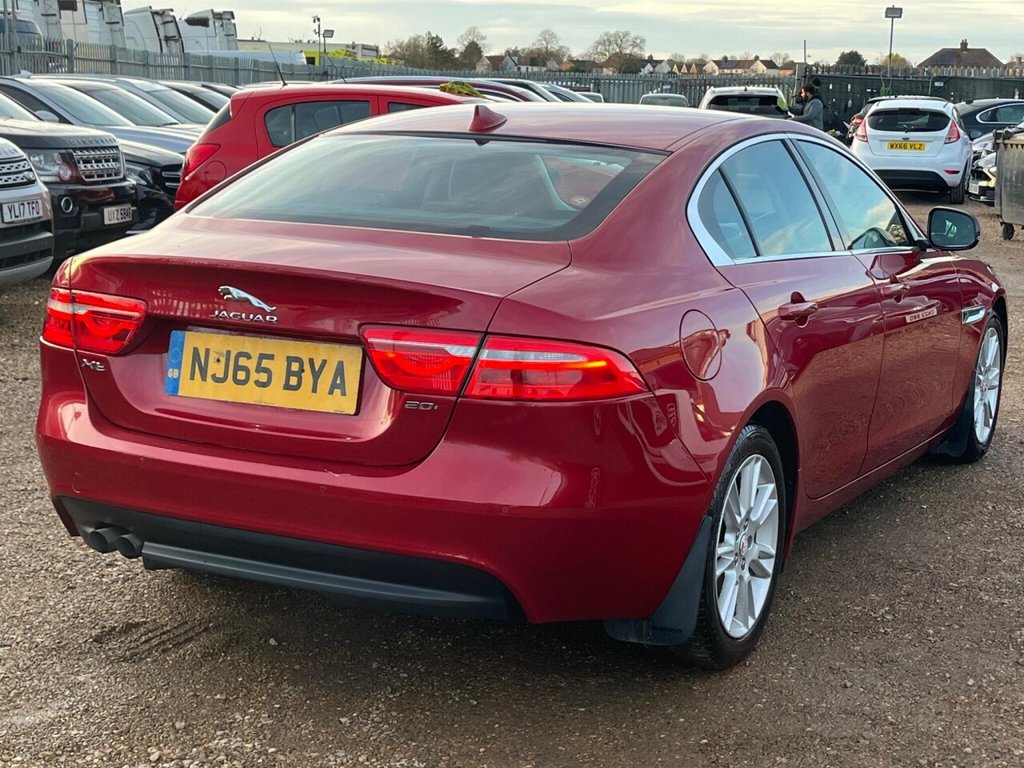 Used Jaguar XE 2015 for sale - 77280697: Photo 20