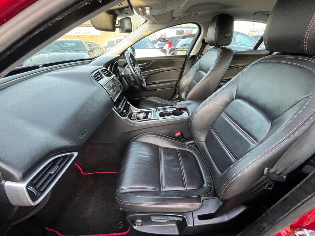 Used Jaguar XE 2015 for sale - 77280697: Photo 45