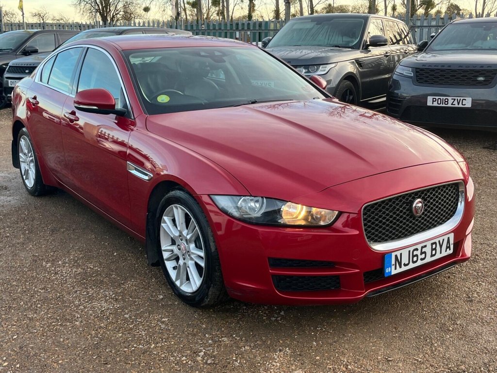 Used Jaguar XE 2015 for sale - 77280697: Photo 6