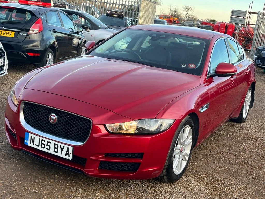 Used Jaguar XE 2015 for sale - 77280697: Photo 9
