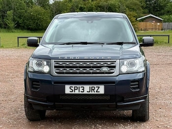 Used Land Rover Freelander 2 2013 for sale - 78645465: Photo