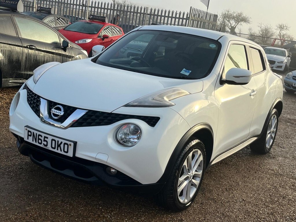 Used Nissan Juke 2015 for sale - 77014408: Photo 10
