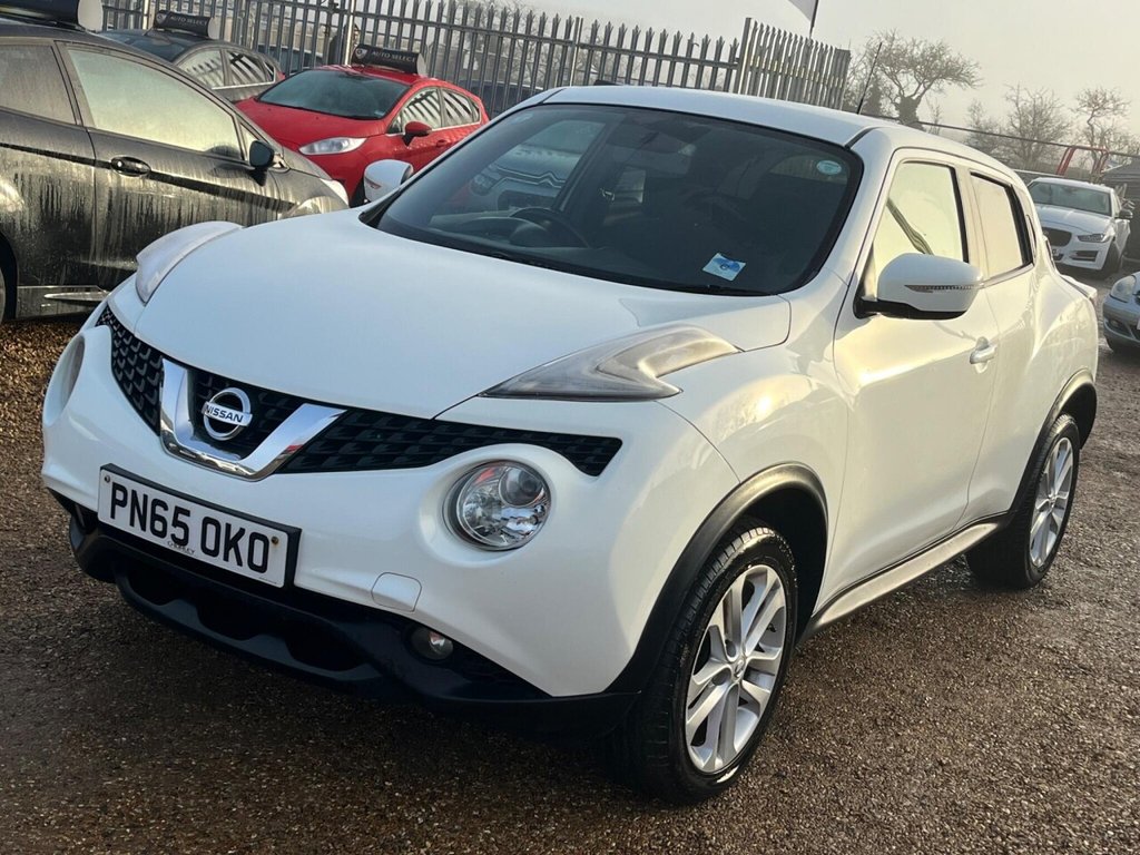 Used Nissan Juke 2015 for sale - 77014408: Photo 11