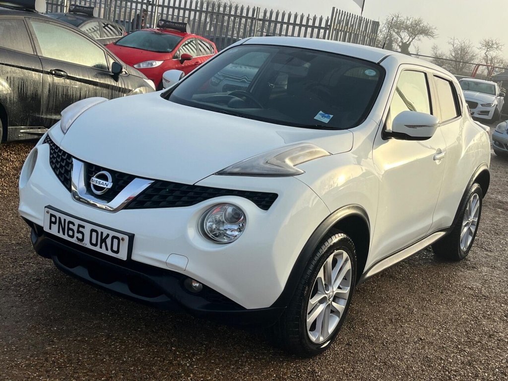 Used Nissan Juke 2015 for sale - 77014408: Photo 12