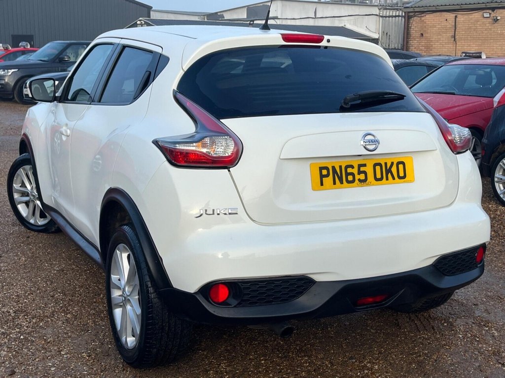 Used Nissan Juke 2015 for sale - 77014408: Photo 13
