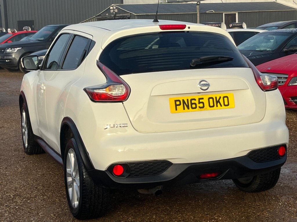 Used Nissan Juke 2015 for sale - 77014408: Photo 14