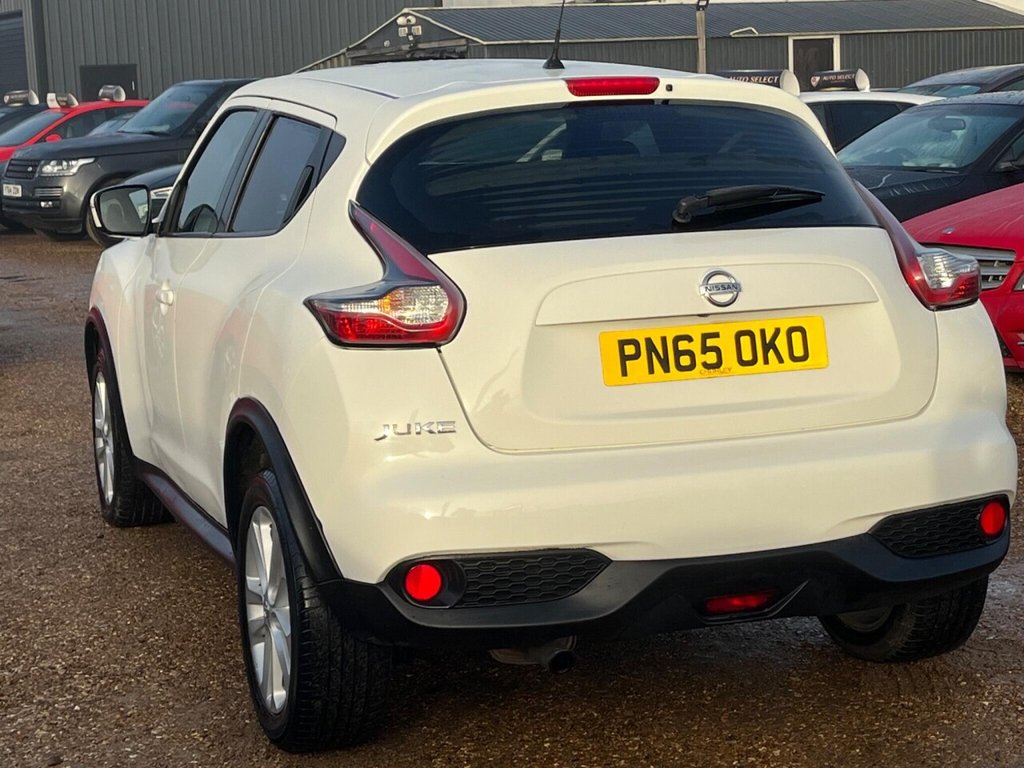 Used Nissan Juke 2015 for sale - 77014408: Photo 15