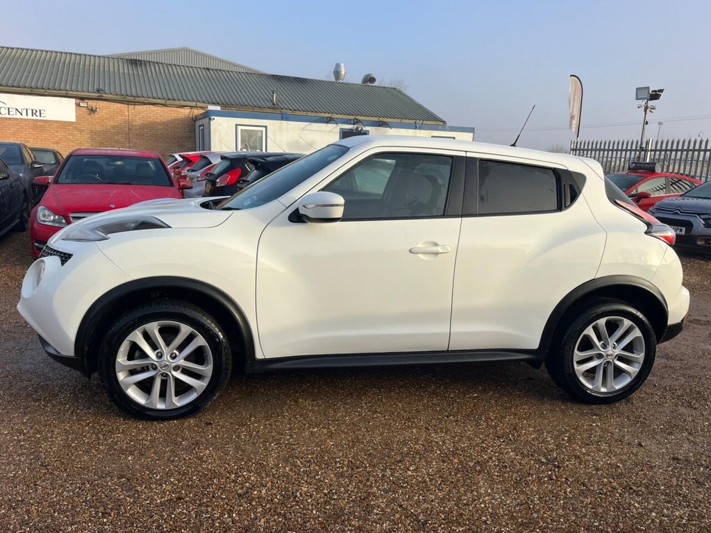 Used Nissan Juke 2015 for sale - 77014408: Photo 16