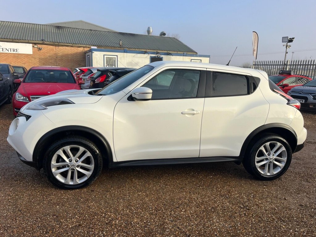 Used Nissan Juke 2015 for sale - 77014408: Photo 17