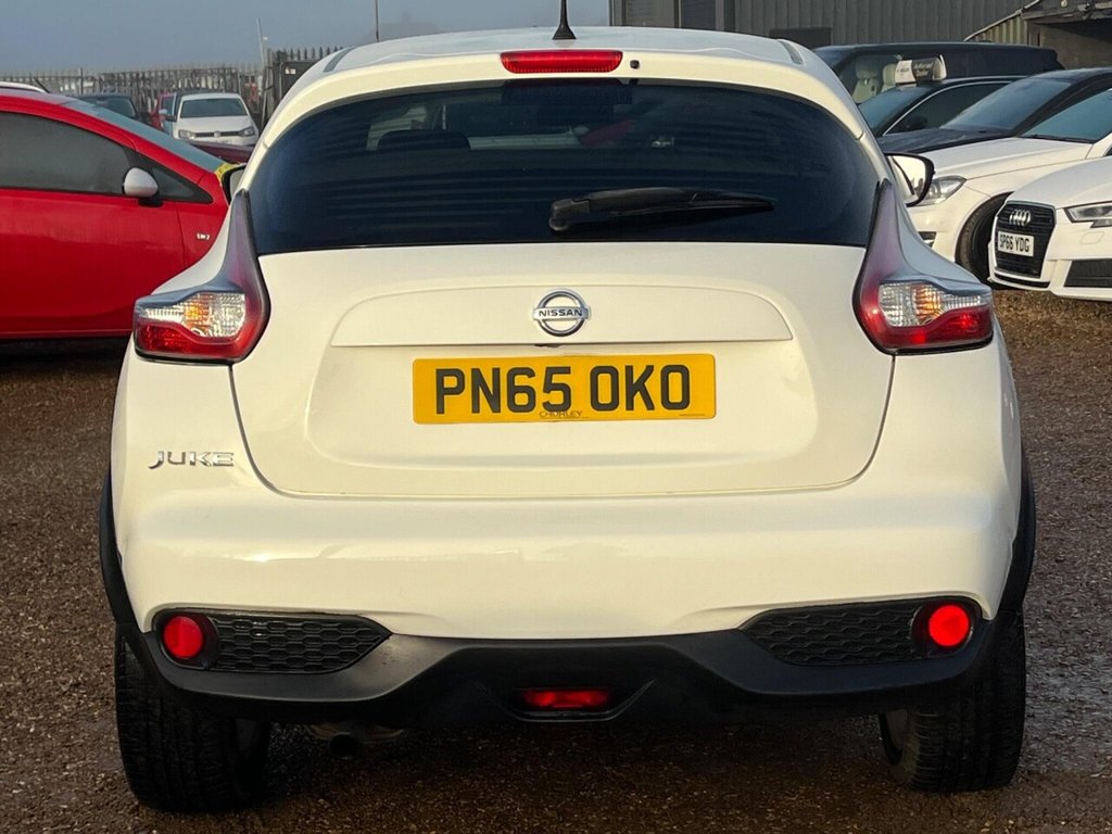 Used Nissan Juke 2015 for sale - 77014408: Photo 18