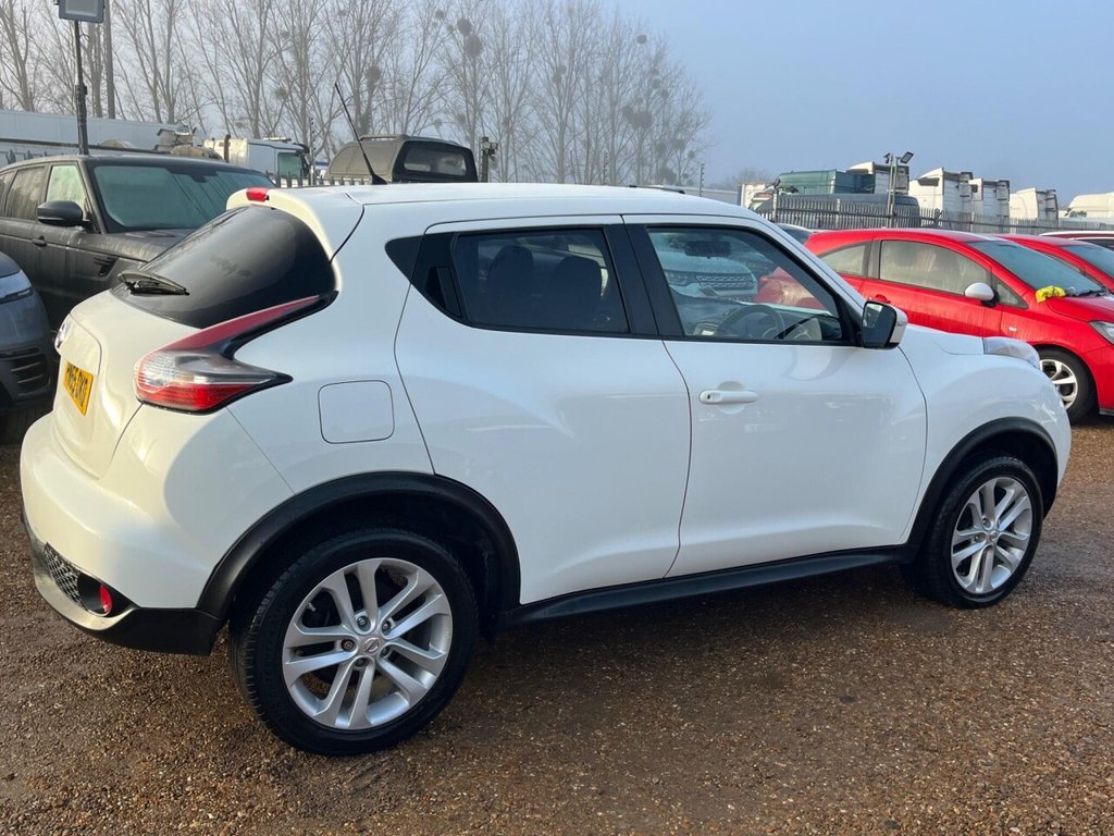 Used Nissan Juke 2015 for sale - 77014408: Photo 19