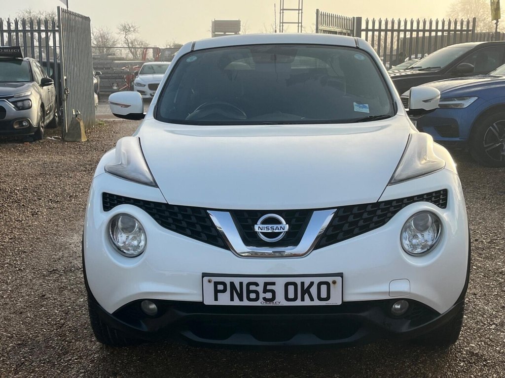 Used Nissan Juke 2015 for sale - 77014408: Photo 2