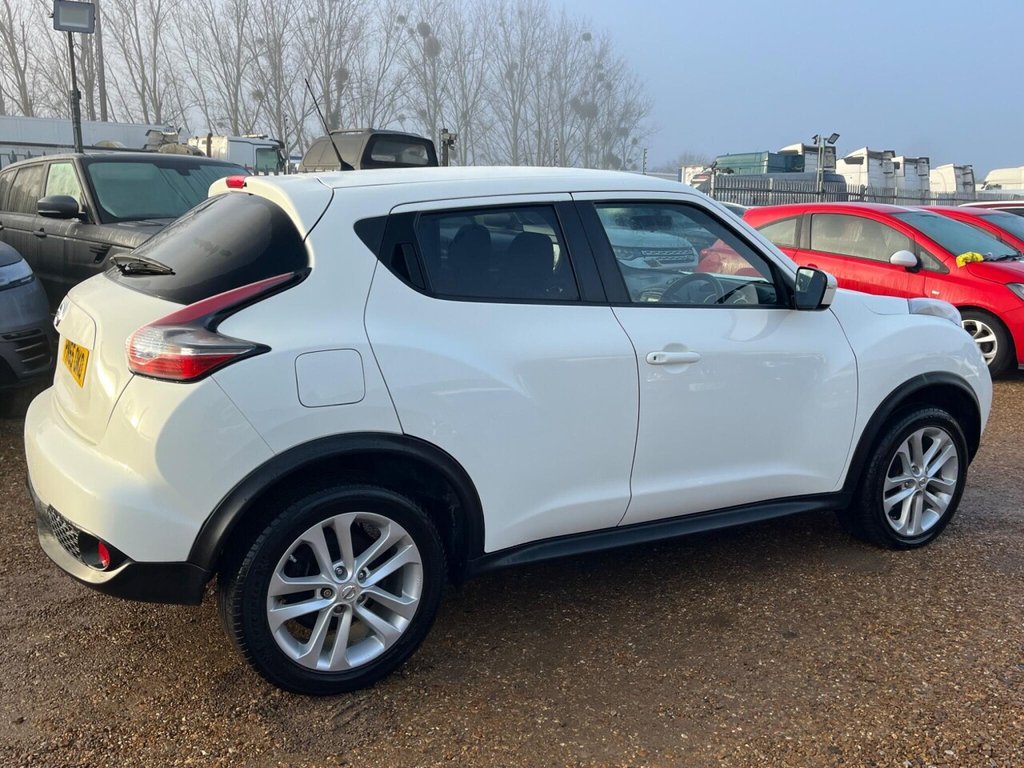 Used Nissan Juke 2015 for sale - 77014408: Photo 20